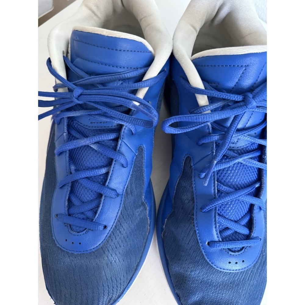 Nike Giannis Freak 6 TB Size 14 Game Royal Blue White Basketball Men FV1292-401 - Picture 4 of 10